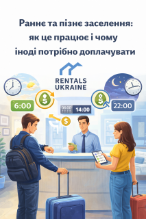 Раннє та пізнє заселення: як це працює і чому іноді потрібно доплачувати